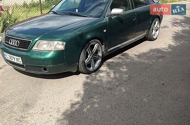 Седан Audi A6 1999 в Львове
