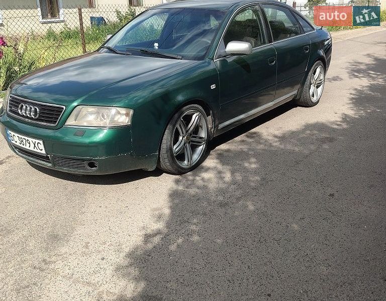 Audi A6 1999 Audi A6 1999
