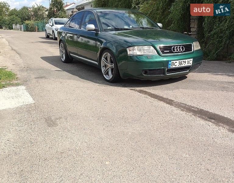 Audi A6 1999