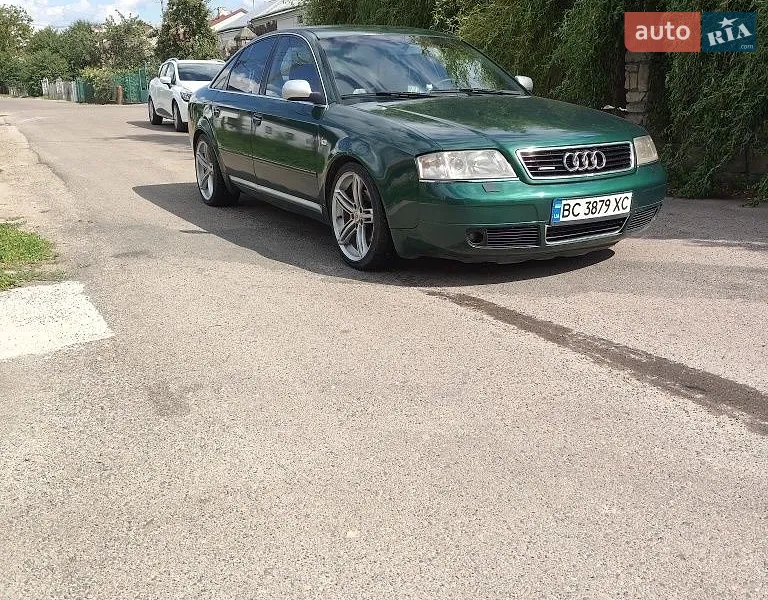 Audi A6 1999
