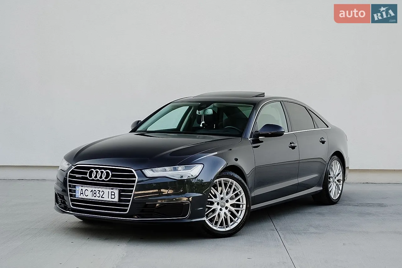 2016 Audi A6 - мініатюра 36