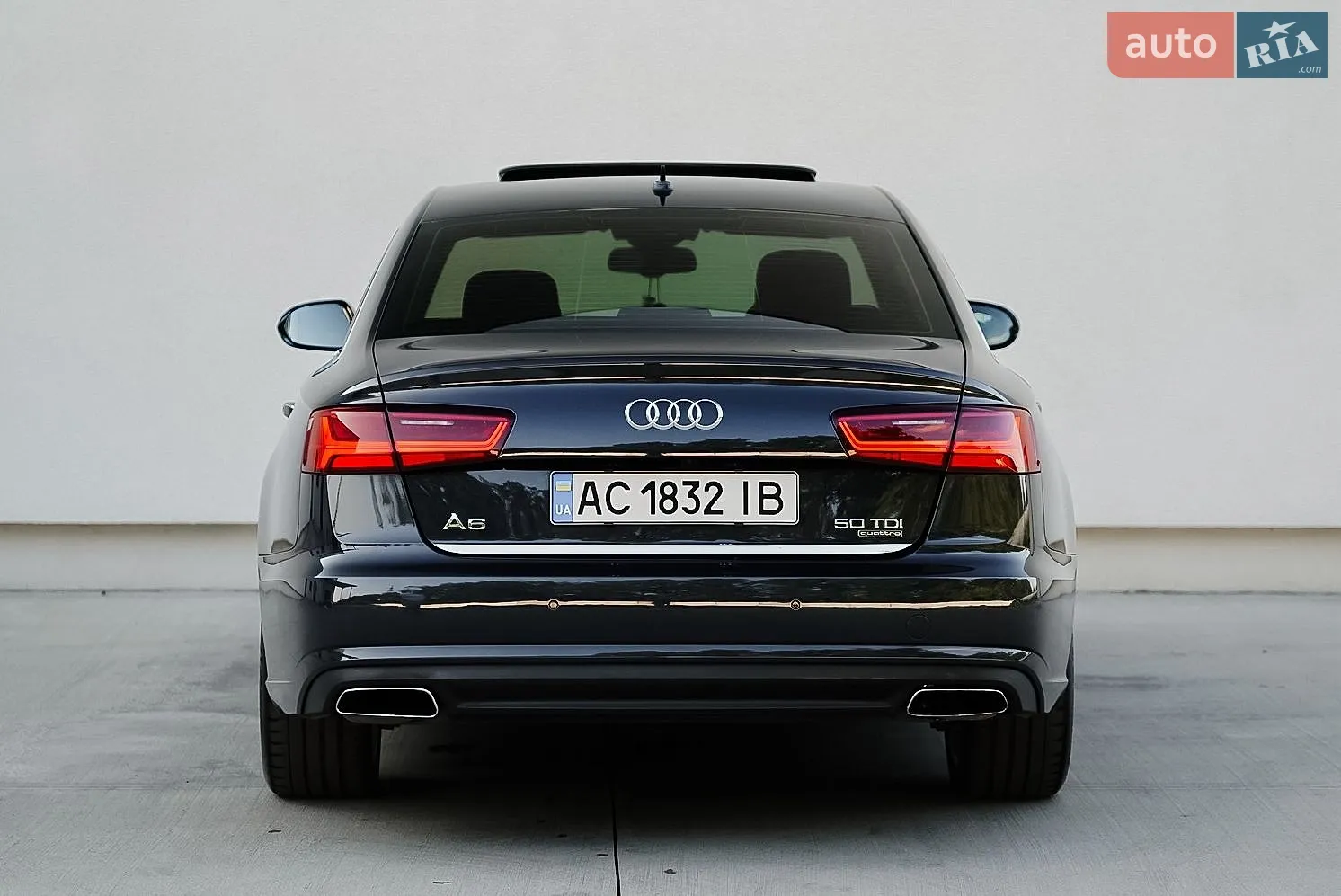 2015 Audi A6 - мініатюра 19