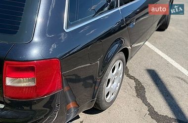 Универсал Audi A6 2003 в Харькове