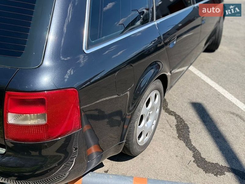 Универсал Audi A6 2003 в Харькове