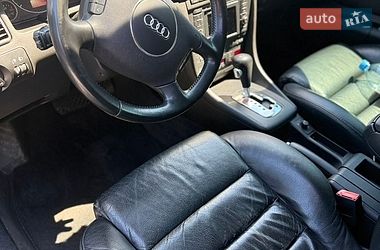 Универсал Audi A6 2003 в Харькове