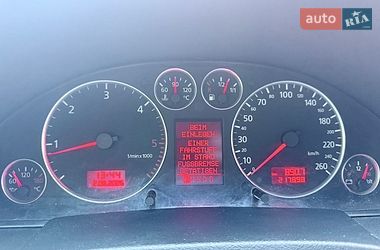 Универсал Audi A6 2003 в Харькове