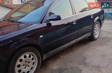 audi a6 2000 в Хмельницкий от профессионального продавца Олег Галюк