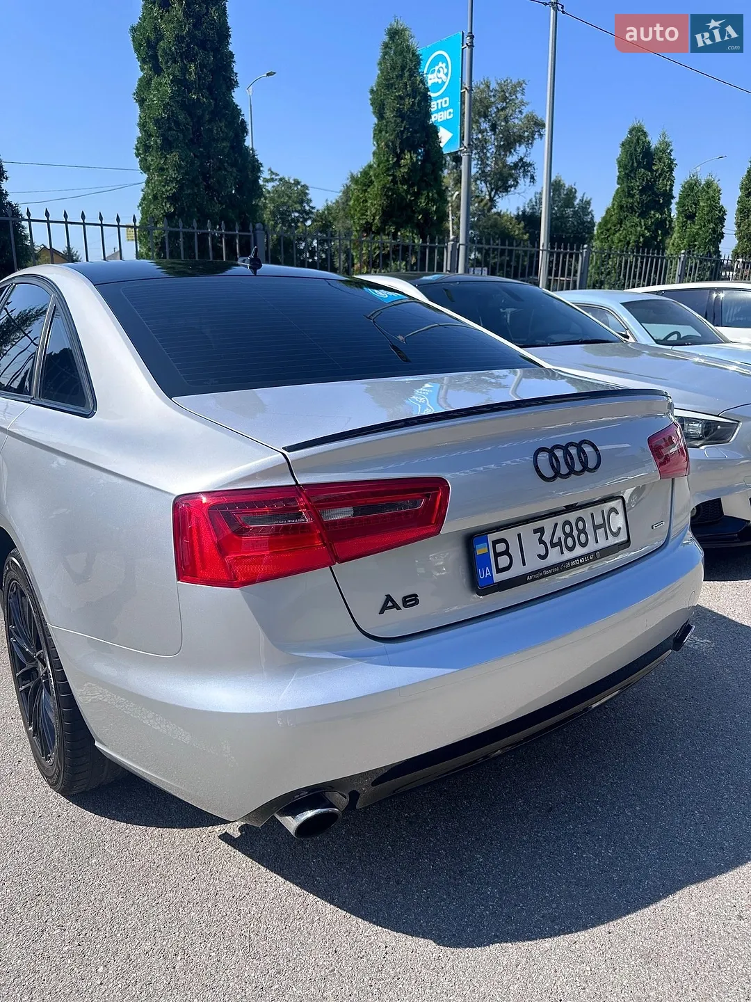 2014 Audi A6 - мініатюра 5