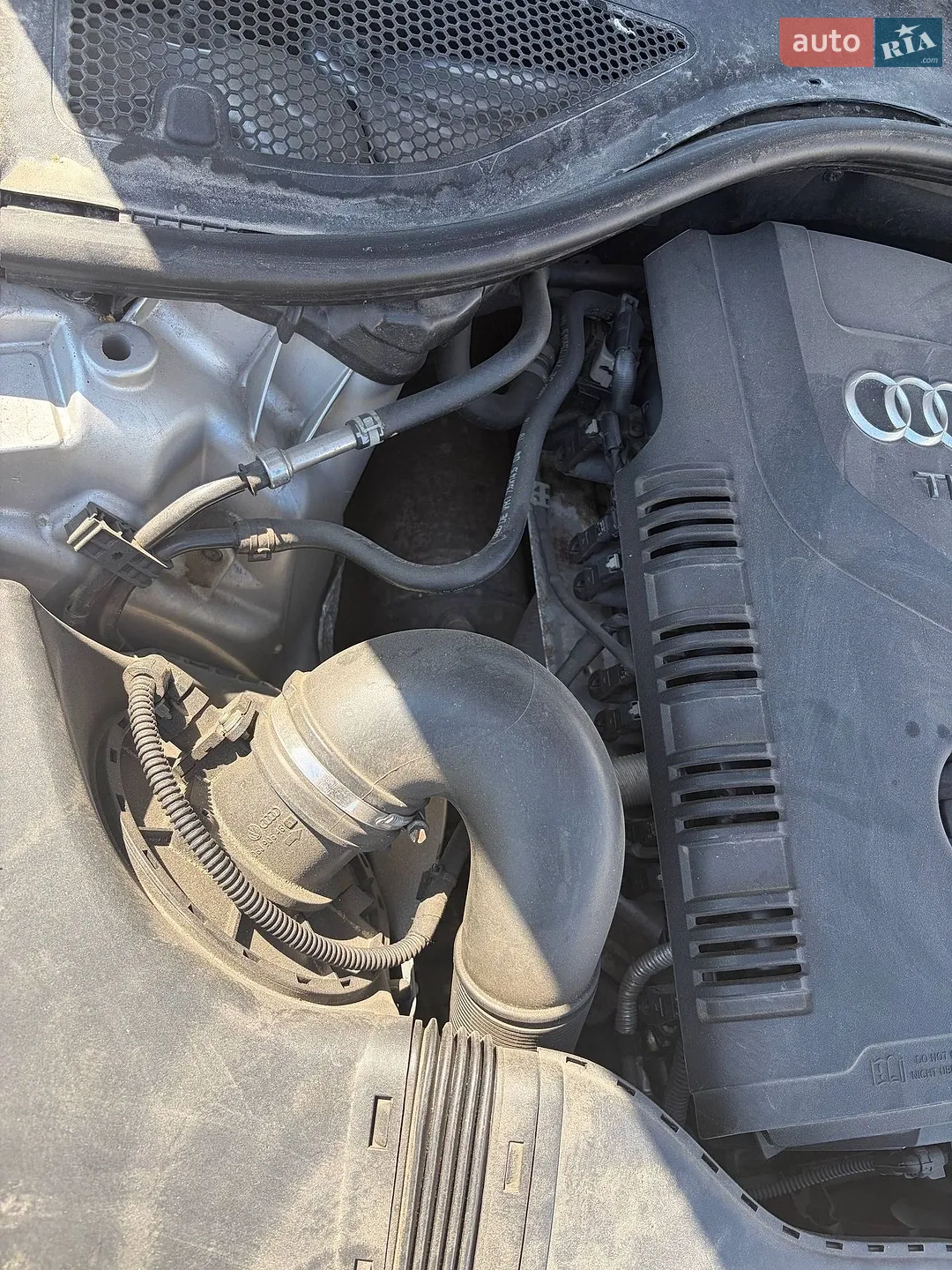 2014 Audi A6 - мініатюра 22