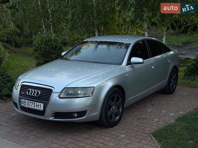 Audi A6 2004 Audi A6 2004