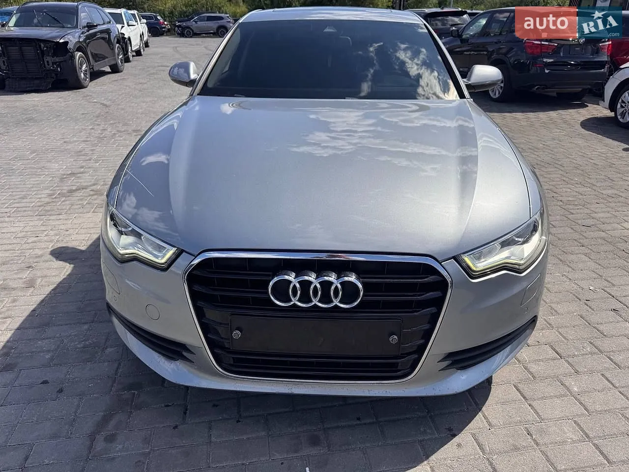 2013 Audi A6 - мініатюра 2