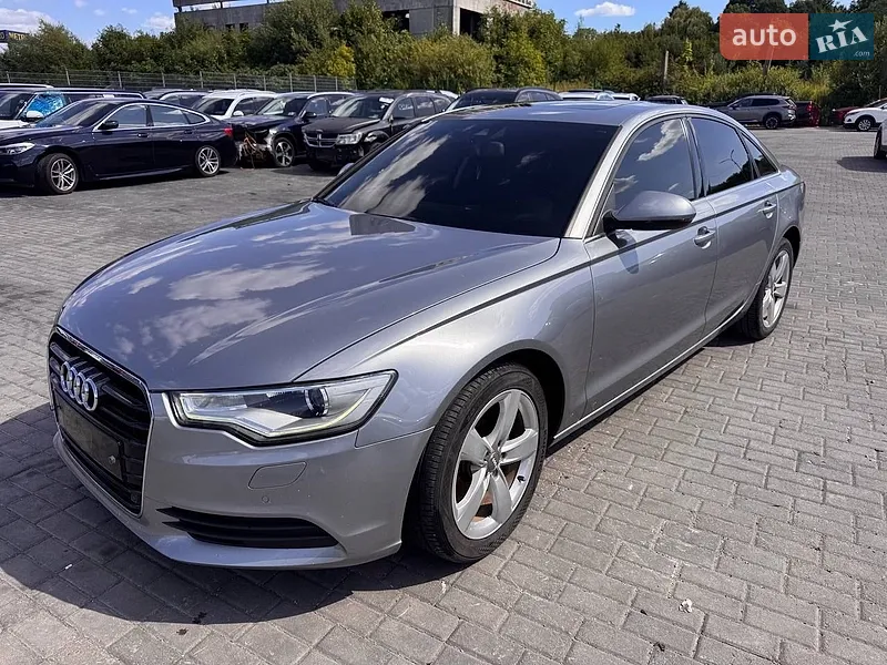 Audi A6