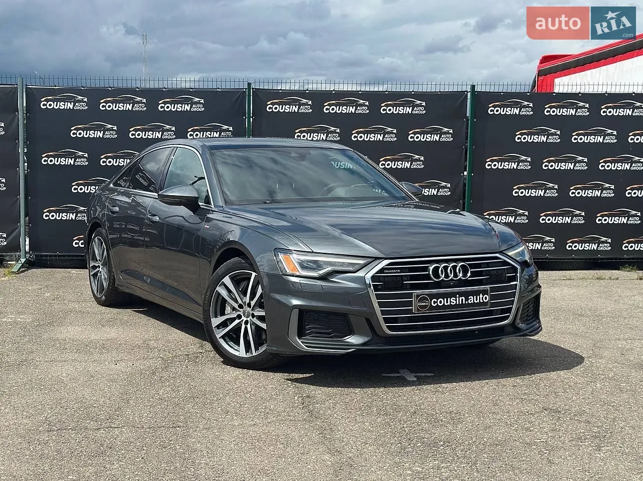 2018 Audi A6 - мініатюра 3