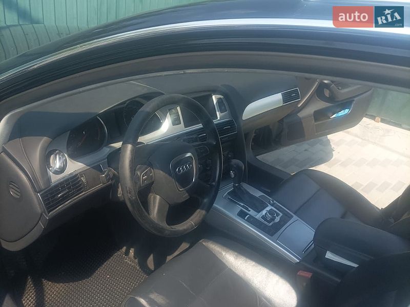 Универсал Audi A6 2010 в Киеве фото 6 Универсал Audi A6 2010 в Киеве