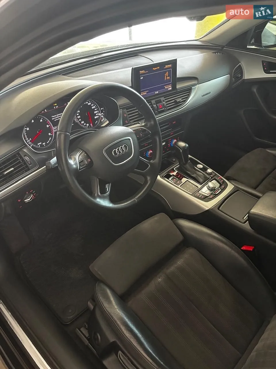 2015 Audi A6 - мініатюра 9