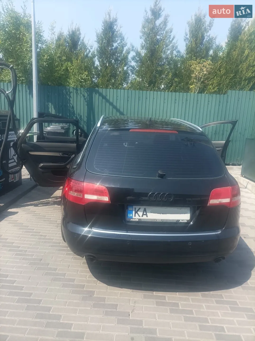 2010 Audi A6 - мініатюра 2