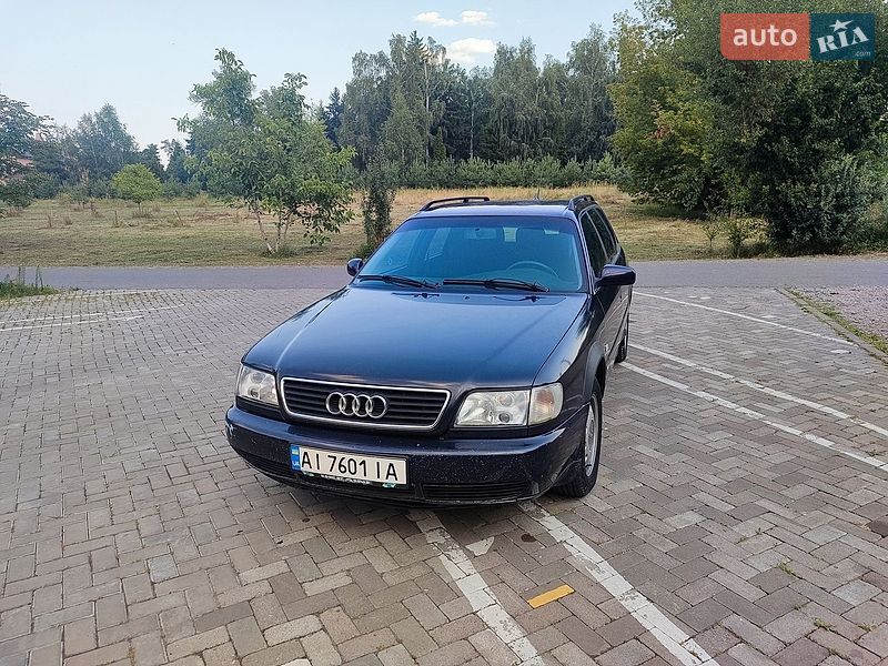 Audi A6 1997