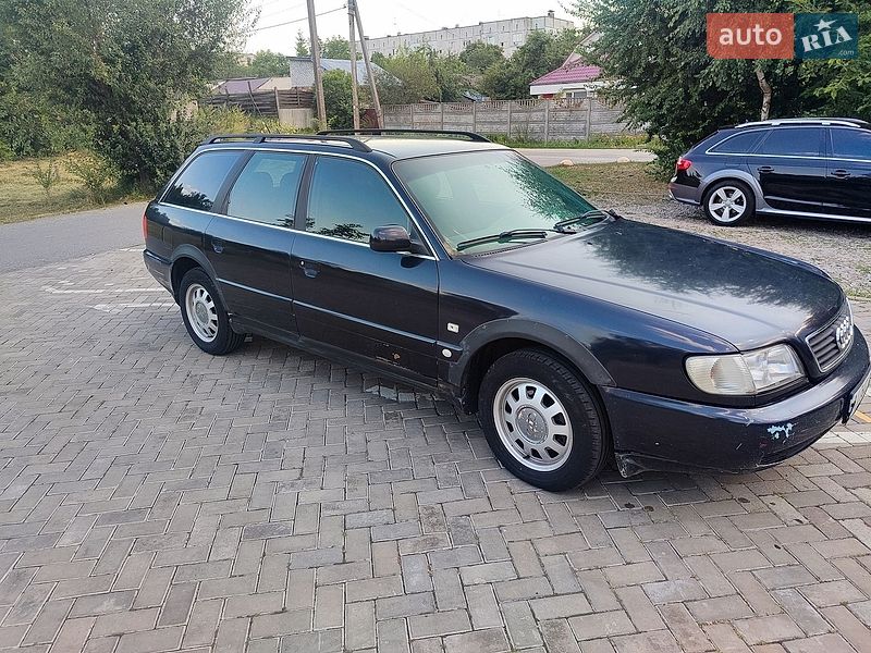 Универсал Audi A6 1997 в Калиновке фото 3 Универсал Audi A6 1997 в Калиновке