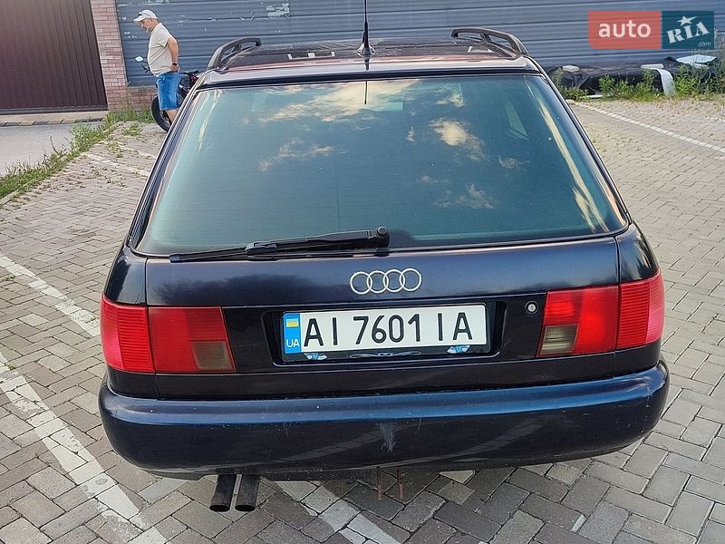 Универсал Audi A6 1997 в Калиновке фото 5 Универсал Audi A6 1997 в Калиновке