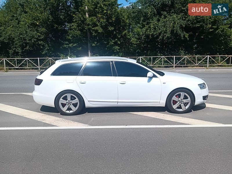 Універсал Audi A6 2008 в Красилові фото 9 Універсал Audi A6 2008 в Красилові