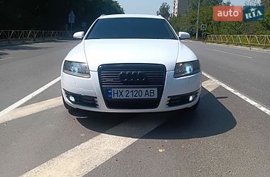 Універсал Audi A6 2008 в Красилові фото 3 Універсал Audi A6 2008 в Красилові