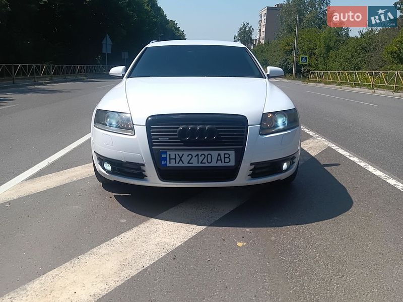 Універсал Audi A6 2008 в Красилові фото 3 Універсал Audi A6 2008 в Красилові