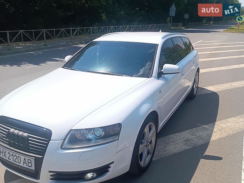 Універсал Audi A6 2008 в Красилові фото Універсал Audi A6 2008 в Красилові
