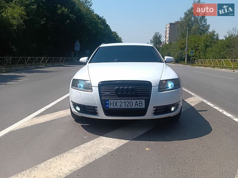 Універсал Audi A6 2008 в Красилові фото 2 Універсал Audi A6 2008 в Красилові