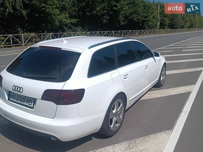 Універсал Audi A6 2008 в Красилові фото 8 Універсал Audi A6 2008 в Красилові