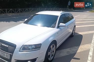 Універсал Audi A6 2008 в Красилові фото 4 Універсал Audi A6 2008 в Красилові