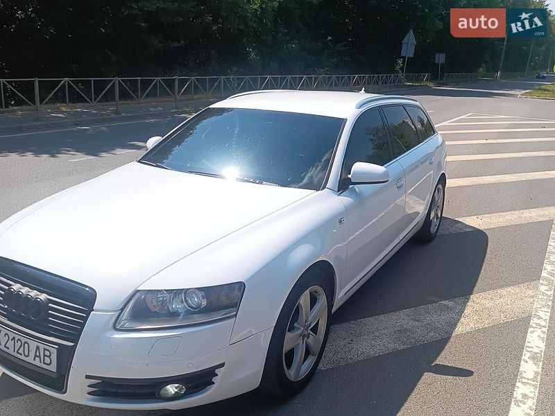 Універсал Audi A6 2008 в Красилові фото 4 Універсал Audi A6 2008 в Красилові