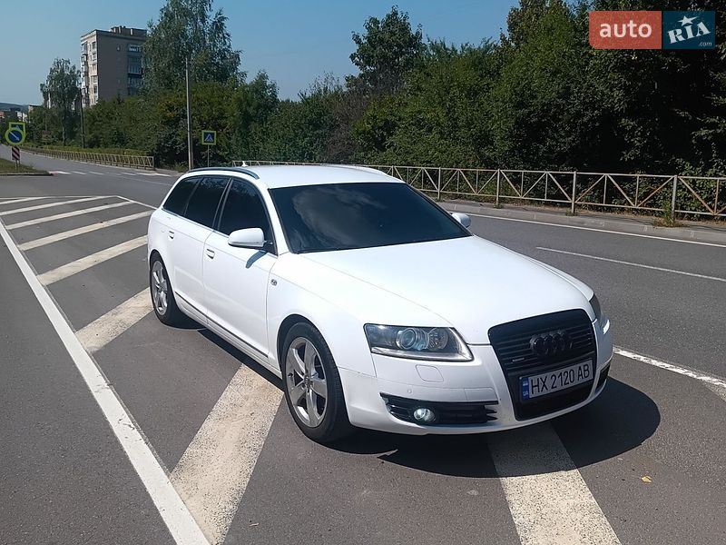 Універсал Audi A6 2008 в Красилові фото 10 Універсал Audi A6 2008 в Красилові