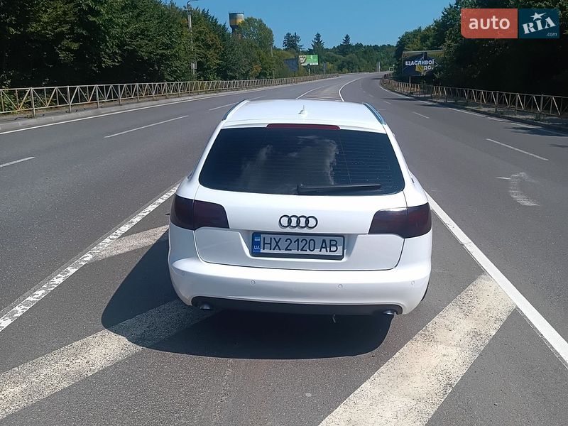 Універсал Audi A6 2008 в Красилові фото 7 Універсал Audi A6 2008 в Красилові