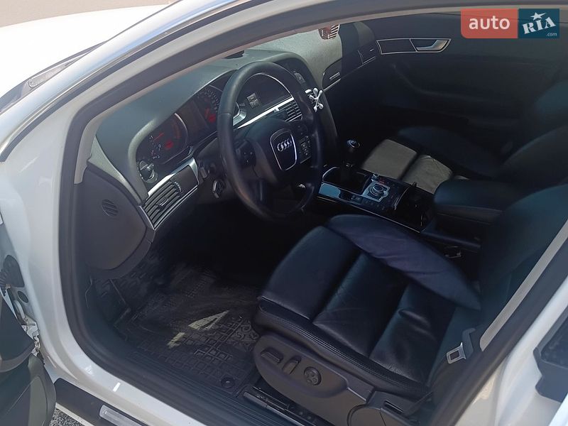 Універсал Audi A6 2008 в Красилові фото 11 Універсал Audi A6 2008 в Красилові