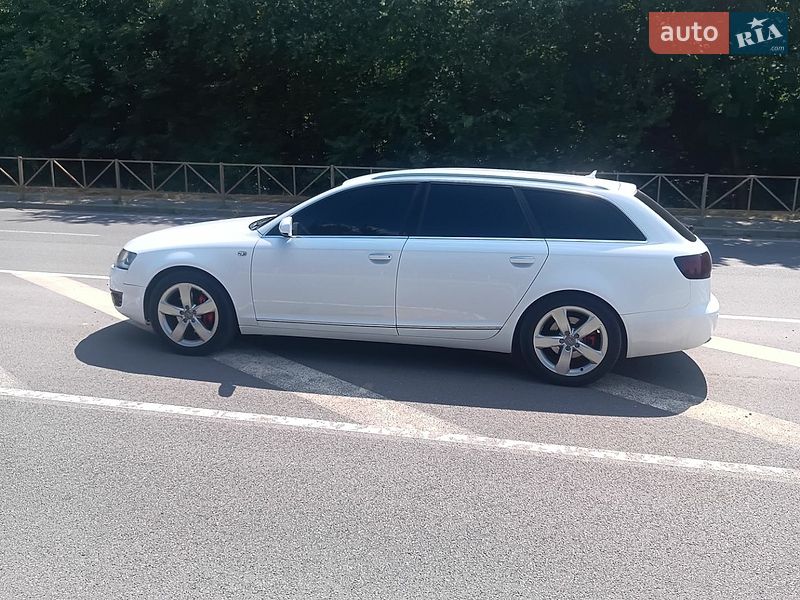 Універсал Audi A6 2008 в Красилові фото 5 Універсал Audi A6 2008 в Красилові