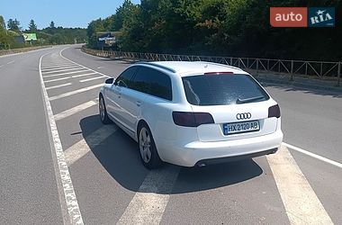 Універсал Audi A6 2008 в Красилові фото 6 Універсал Audi A6 2008 в Красилові