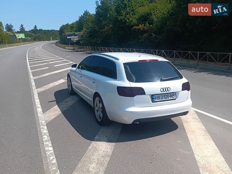 Універсал Audi A6 2008 в Красилові фото 6 Універсал Audi A6 2008 в Красилові
