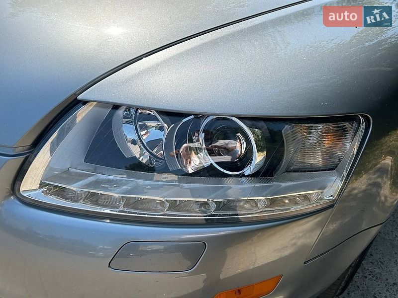 Седан Audi A6 2010 в Чернівцях