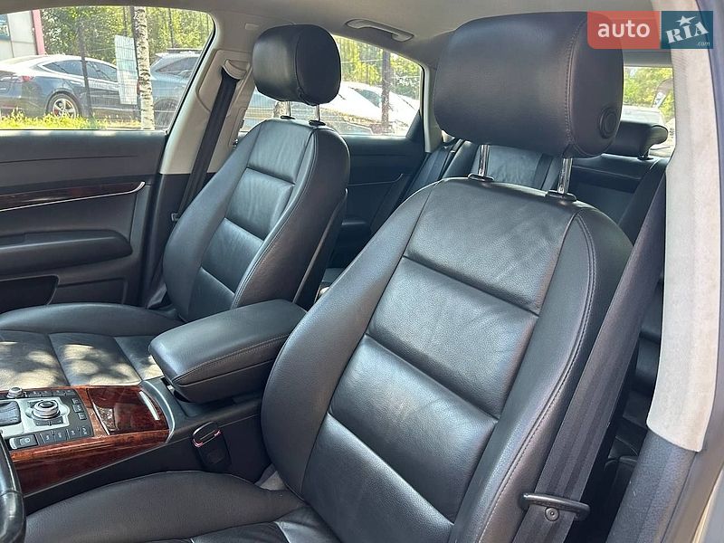 Седан Audi A6 2010 в Чернівцях
