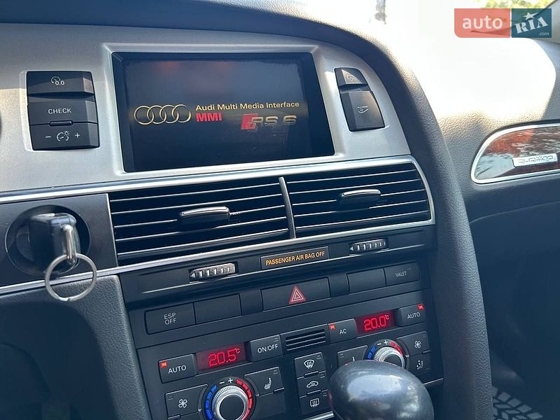 Седан Audi A6 2010 в Чернівцях