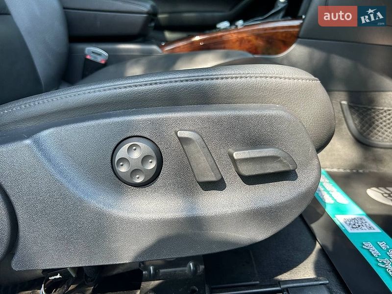 Седан Audi A6 2010 в Чернівцях