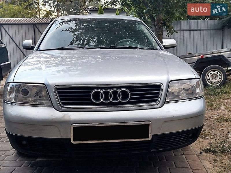 Audi A6 1998
