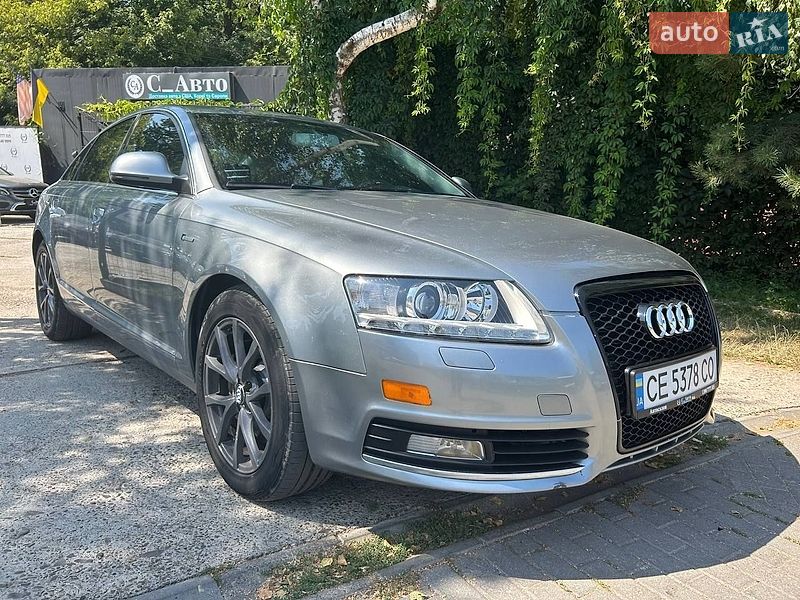 Audi A6 2010