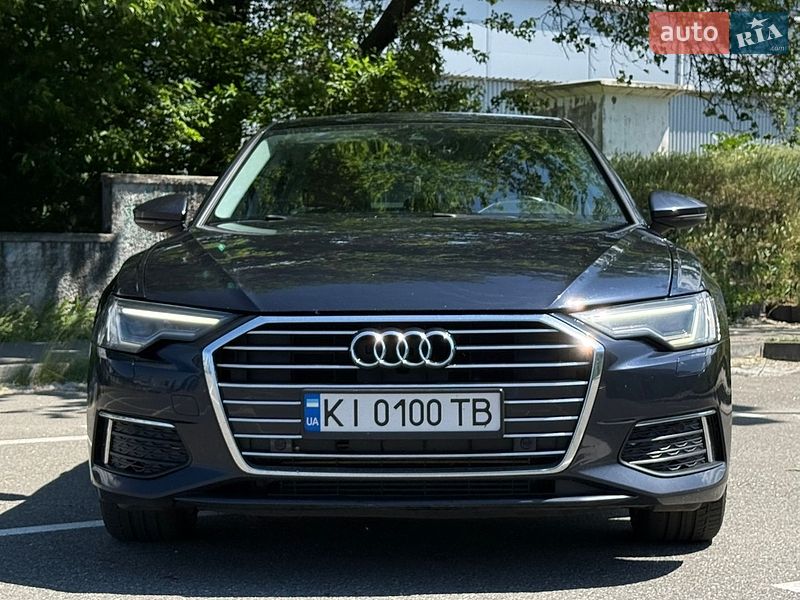 Седан Audi A6 2019 в Києві