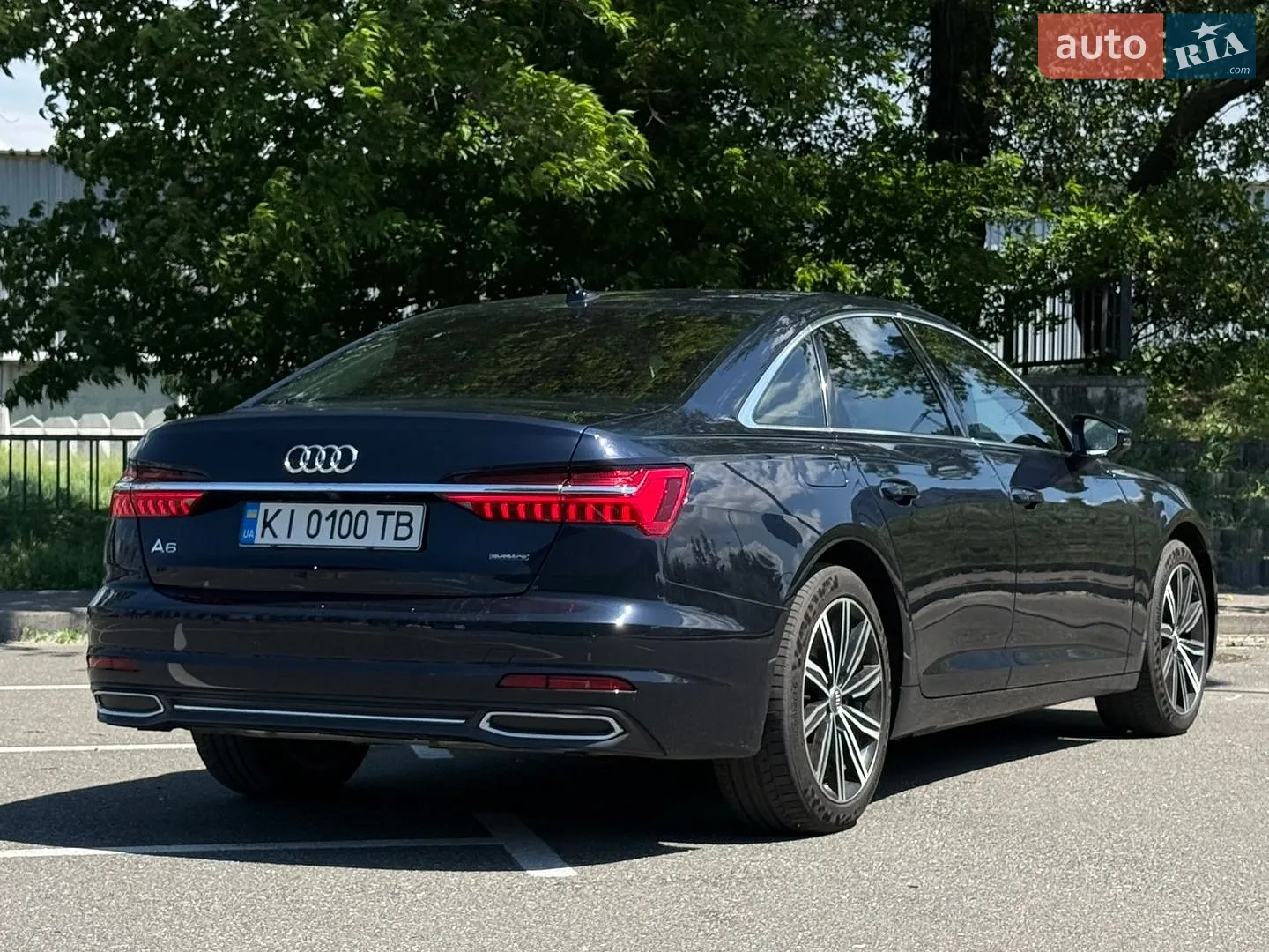 2019 Audi A6 - мініатюра 4