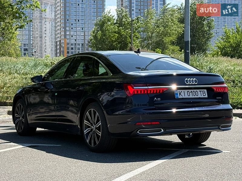 Седан Audi A6 2019 в Києві