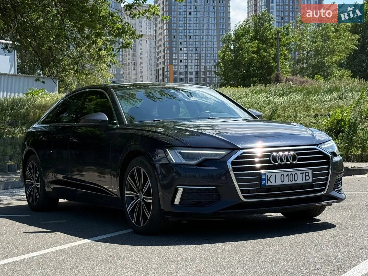 2019 Audi A6 - мініатюра 3