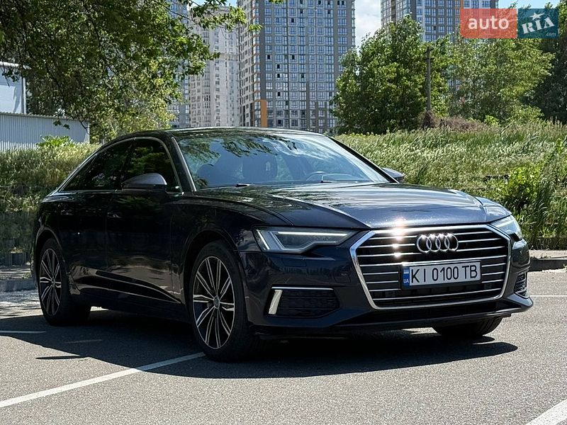 Седан Audi A6 2019 в Києві