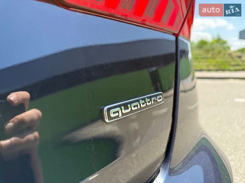 Седан Audi A6 2019 в Києві