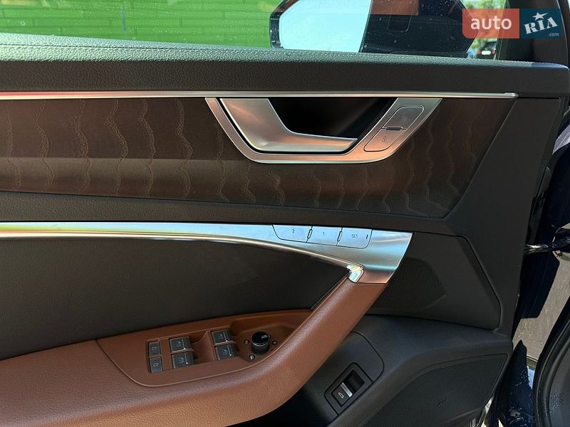 Седан Audi A6 2019 в Києві